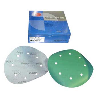 SUNMIGHT VELCRO FILM DISC 203MM X 400 G 8H 01012 